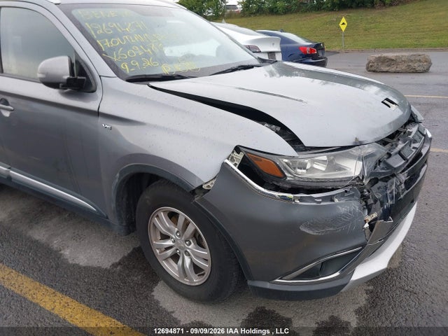 Mitsubishi Outlander Se 2017 JA4JZ3AX6HZ602488 Image 20