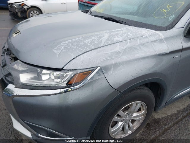 Mitsubishi Outlander Se 2017 JA4JZ3AX6HZ602488 Image 22