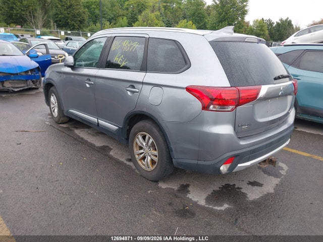 Mitsubishi Outlander Se 2017 JA4JZ3AX6HZ602488 Image 3
