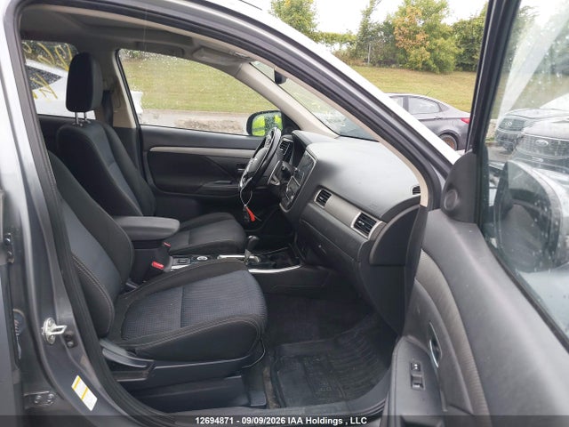 Mitsubishi Outlander Se 2017 JA4JZ3AX6HZ602488 Image 5