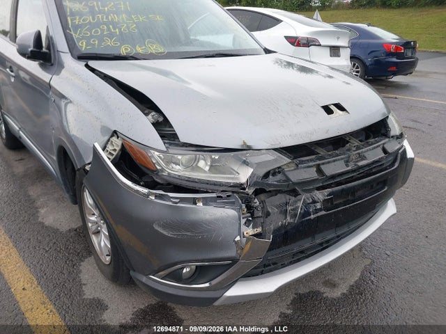 Mitsubishi Outlander Se 2017 JA4JZ3AX6HZ602488 Image 6