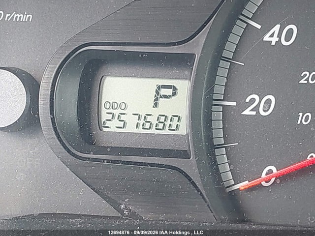 Aukcja sprzedaży 2012 Toyota Sienna Le, vin: 5TDKA3DC4CS010415, numer aukcji: 12694876