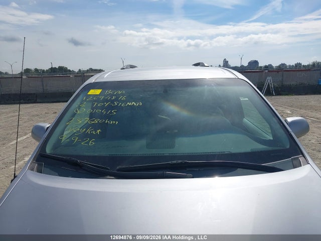 Aukcja sprzedaży 2012 Toyota Sienna Le, vin: 5TDKA3DC4CS010415, numer aukcji: 12694876