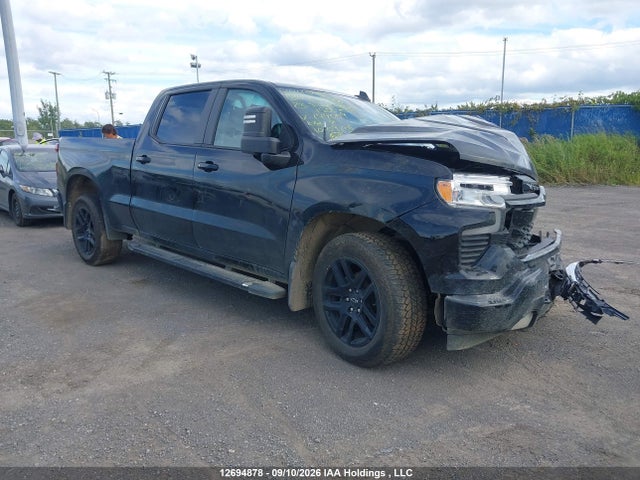 12694878 :رقم المزاد ، 1GCUDEED9PZ149009 vin ، 2023 Chevrolet Silverado 1500 Rst مزاد بيع