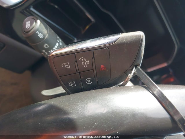 12694878 :رقم المزاد ، 1GCUDEED9PZ149009 vin ، 2023 Chevrolet Silverado 1500 Rst مزاد بيع