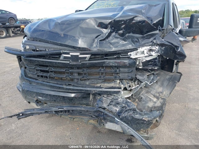 12694878 :رقم المزاد ، 1GCUDEED9PZ149009 vin ، 2023 Chevrolet Silverado 1500 Rst مزاد بيع