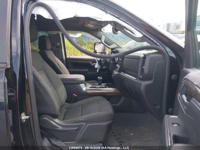 12694878 :رقم المزاد ، 1GCUDEED9PZ149009 vin ، 2023 Chevrolet Silverado 1500 Rst مزاد بيع