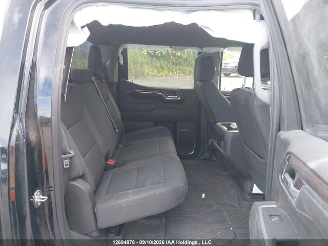 12694878 :رقم المزاد ، 1GCUDEED9PZ149009 vin ، 2023 Chevrolet Silverado 1500 Rst مزاد بيع