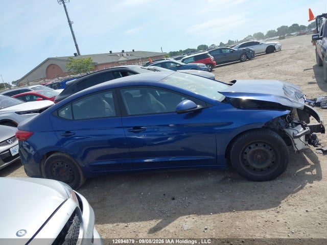 Hyundai Elantra 2017 5NPD74LF0HH053056 Image 14