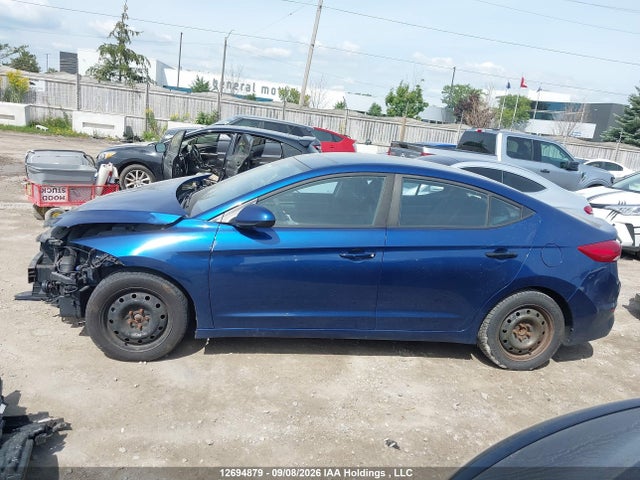 Hyundai Elantra 2017 5NPD74LF0HH053056 Image 15