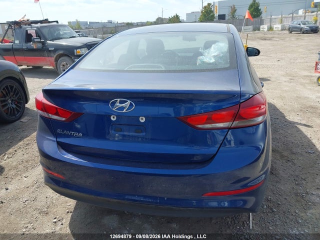 Hyundai Elantra 2017 5NPD74LF0HH053056 Image 17