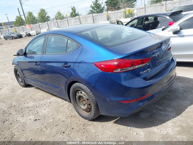 Hyundai Elantra 2017 5NPD74LF0HH053056 Image 3