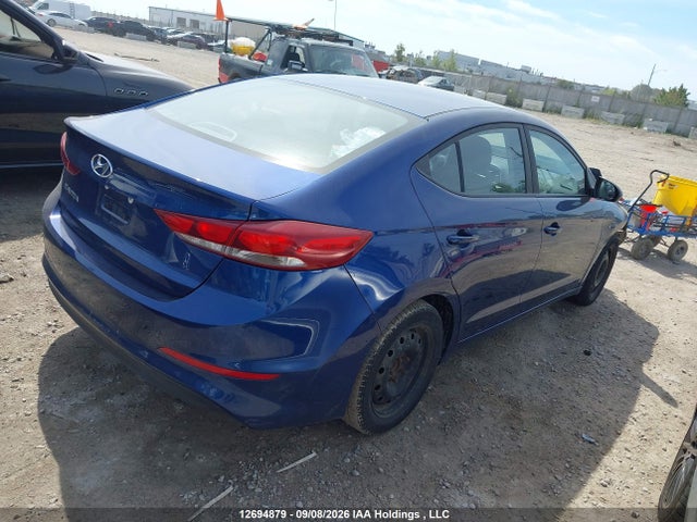 Hyundai Elantra 2017 5NPD74LF0HH053056 Image 4