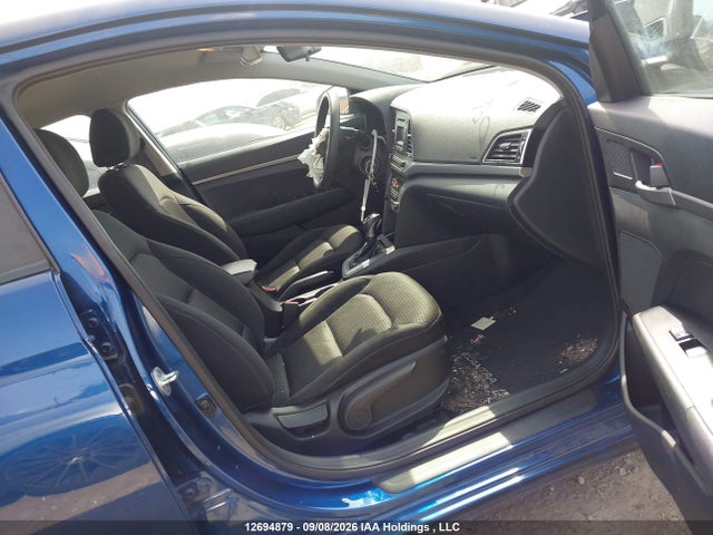 Hyundai Elantra 2017 5NPD74LF0HH053056 Image 5