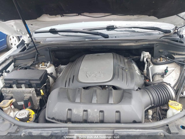 12694880 :رقم المزاد ، 1C4RJFCTXGC320156 vin ، 2016 Jeep Grand Cherokee Overland مزاد بيع