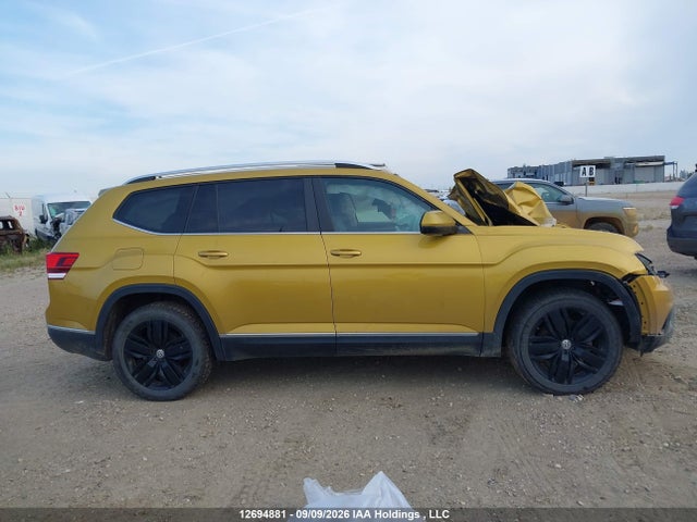 Volkswagen ATLAS SEL 2018 1V2MR2CA9JC511387 Image 14