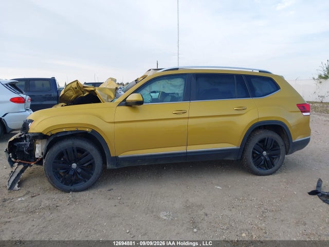 Volkswagen ATLAS SEL 2018 1V2MR2CA9JC511387 Image 15