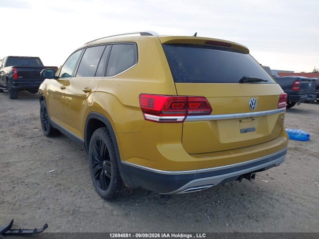 1V2MR2CA9JC511387 Volkswagen ATLAS SEL