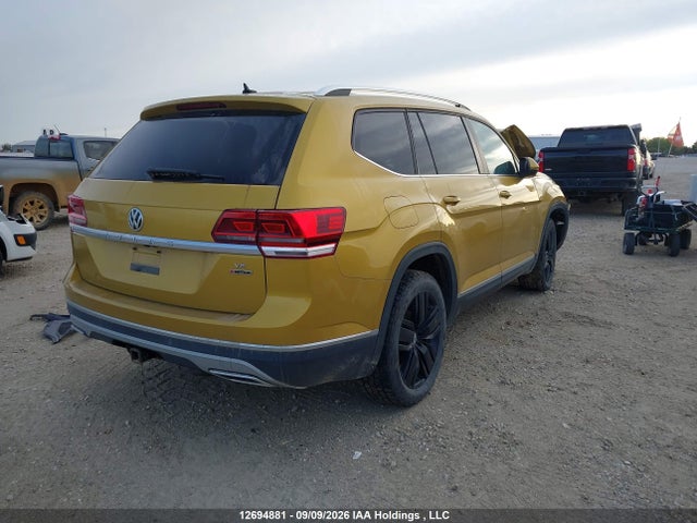 Volkswagen ATLAS SEL 2018 1V2MR2CA9JC511387 Image 4