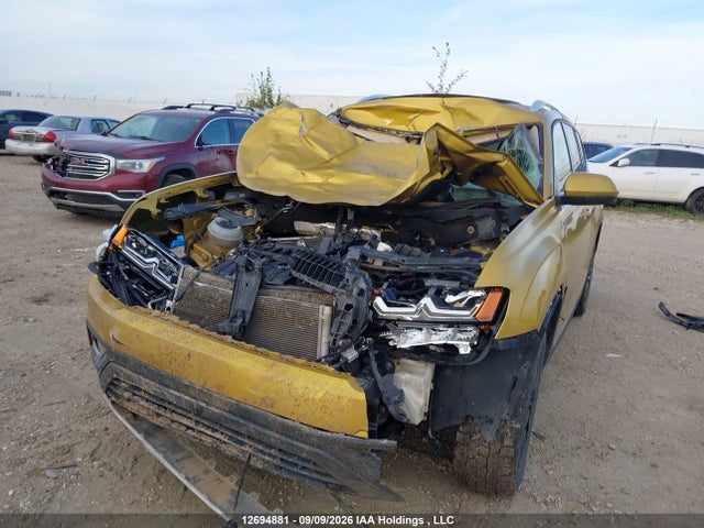 Volkswagen ATLAS SEL 2018 1V2MR2CA9JC511387 Image 6
