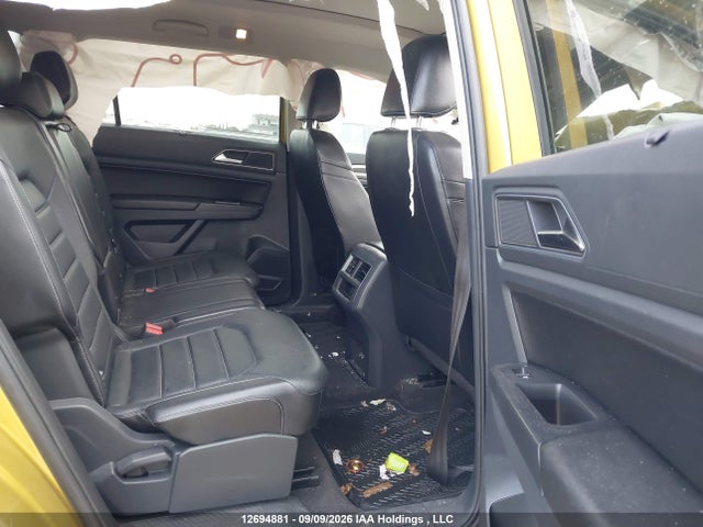 Volkswagen ATLAS SEL 2018 1V2MR2CA9JC511387 Image 8