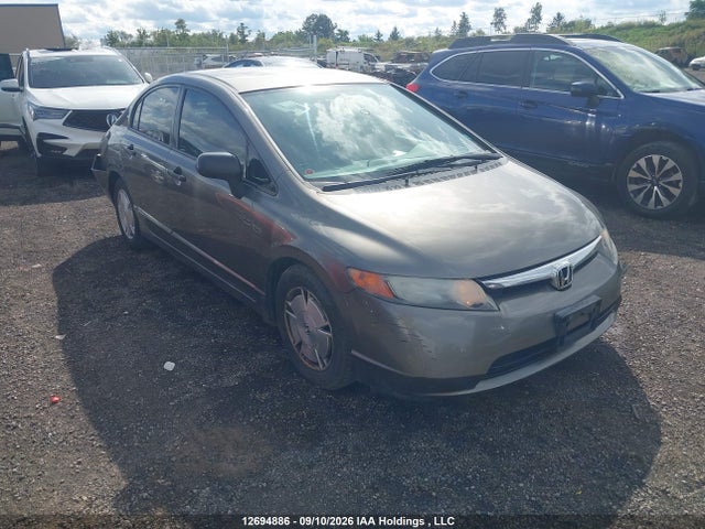 Продаж на аукціоні авто 2008 Honda Civic Dx-g, vin: 2HGFA16438H102487, номер лоту: 12694886