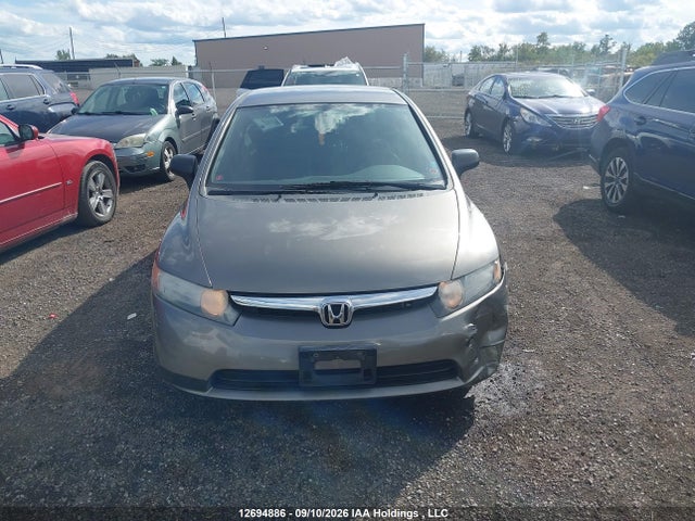 Продажа на аукционе авто 2008 Honda Civic Dx-g, vin: 2HGFA16438H102487, номер лота: 12694886