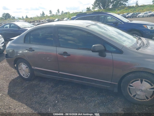 Продажа на аукционе авто 2008 Honda Civic Dx-g, vin: 2HGFA16438H102487, номер лота: 12694886
