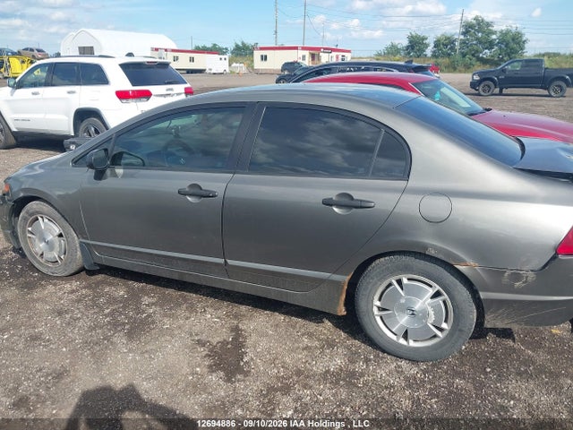 Продажа на аукционе авто 2008 Honda Civic Dx-g, vin: 2HGFA16438H102487, номер лота: 12694886