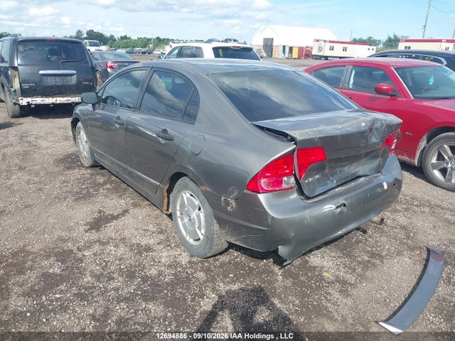 Продажа на аукционе авто 2008 Honda Civic Dx-g, vin: 2HGFA16438H102487, номер лота: 12694886