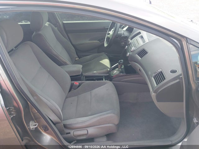 Продажа на аукционе авто 2008 Honda Civic Dx-g, vin: 2HGFA16438H102487, номер лота: 12694886