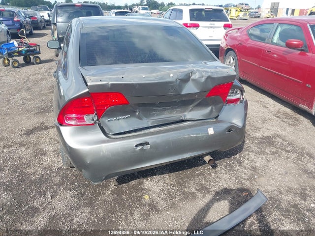 Продажа на аукционе авто 2008 Honda Civic Dx-g, vin: 2HGFA16438H102487, номер лота: 12694886