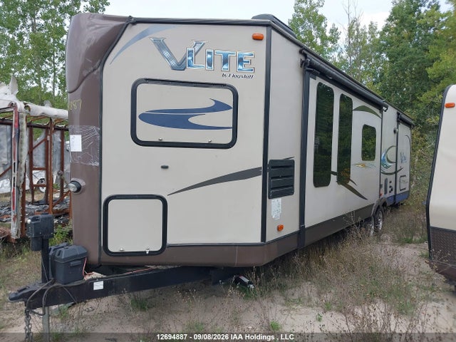 Продаж на аукціоні авто 2015 Forest River Flagstaff V Lite, vin: 4X4TFLF20F1860192, номер лоту: 12694887