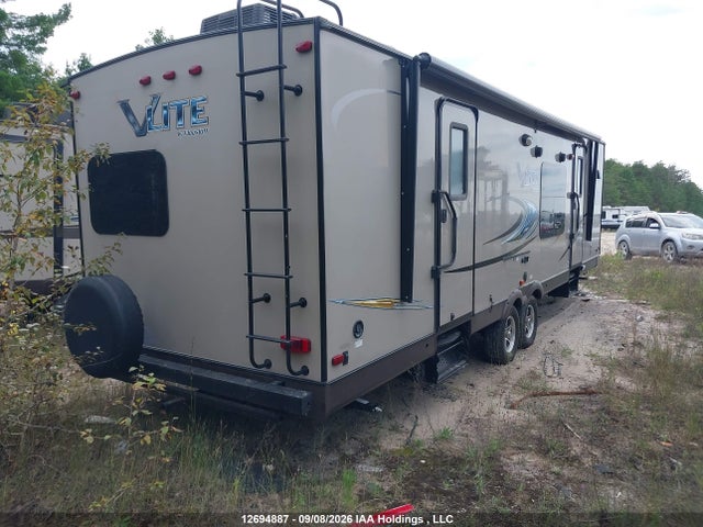 Продаж на аукціоні авто 2015 Forest River Flagstaff V Lite, vin: 4X4TFLF20F1860192, номер лоту: 12694887