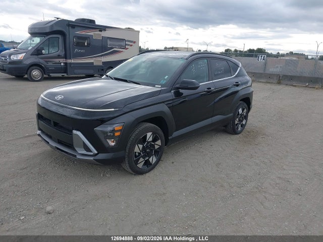 Hyundai Kona Preferred-trend 2026 KM8HCCAB7TU459126 Image 2