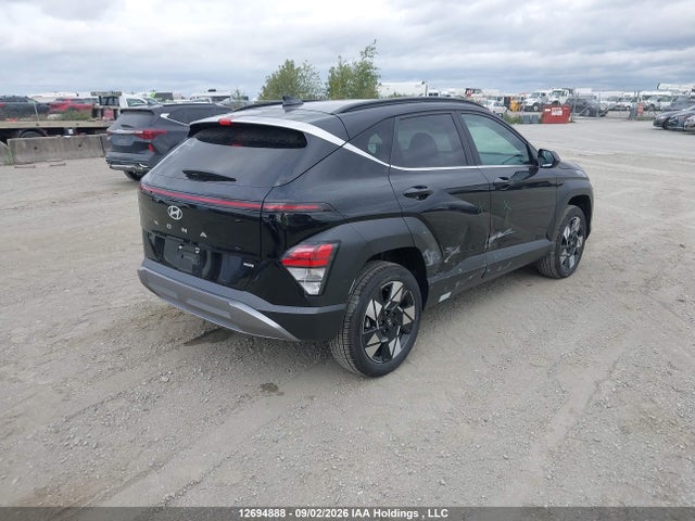 Hyundai Kona Preferred-trend 2026 KM8HCCAB7TU459126 Image 4