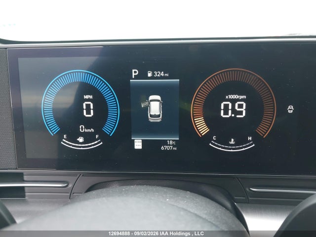 Hyundai Kona Preferred-trend 2026 KM8HCCAB7TU459126 Image 7