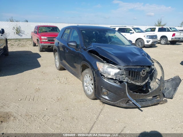 2013 Mazda Cx-5 Touring მანქანა იყიდება აუქციონზე, vin: JM3KE4CE4D0163904, აუქციონის ნომერი: 12694889