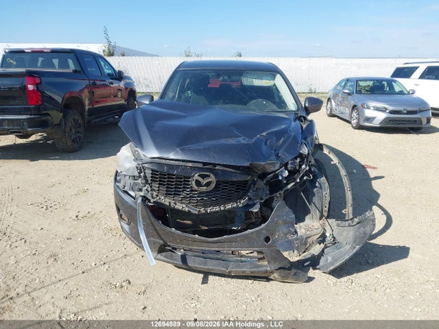12694889 :رقم المزاد ، JM3KE4CE4D0163904 vin ، 2013 Mazda Cx-5 Touring مزاد بيع