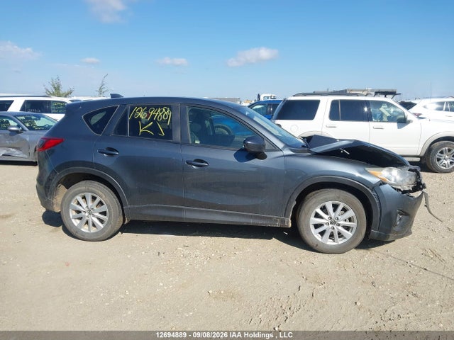 12694889 :رقم المزاد ، JM3KE4CE4D0163904 vin ، 2013 Mazda Cx-5 Touring مزاد بيع