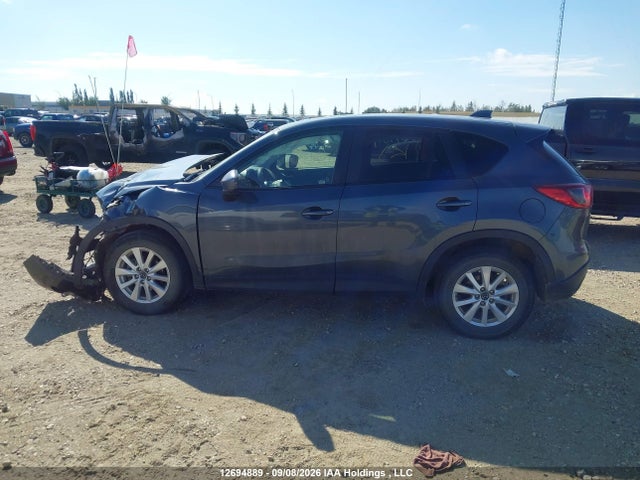 12694889 :رقم المزاد ، JM3KE4CE4D0163904 vin ، 2013 Mazda Cx-5 Touring مزاد بيع