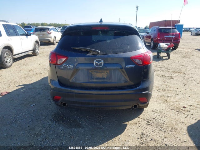 12694889 :رقم المزاد ، JM3KE4CE4D0163904 vin ، 2013 Mazda Cx-5 Touring مزاد بيع