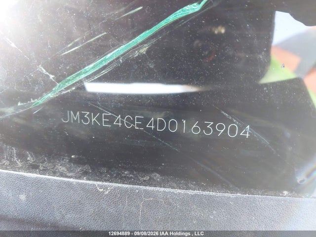 12694889 :رقم المزاد ، JM3KE4CE4D0163904 vin ، 2013 Mazda Cx-5 Touring مزاد بيع
