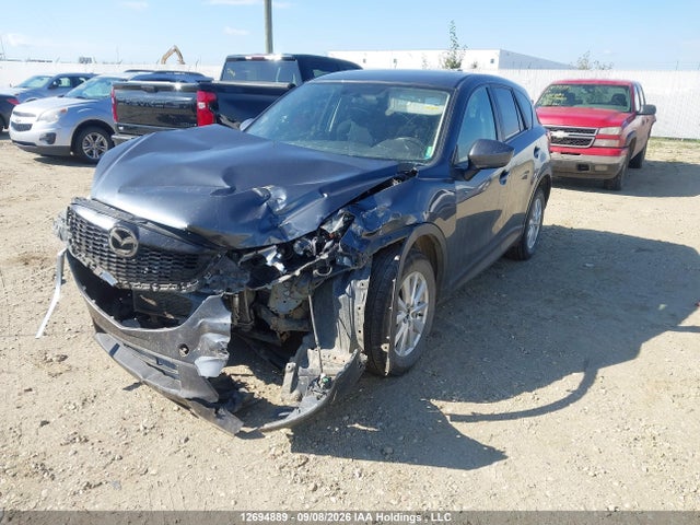 12694889 :رقم المزاد ، JM3KE4CE4D0163904 vin ، 2013 Mazda Cx-5 Touring مزاد بيع