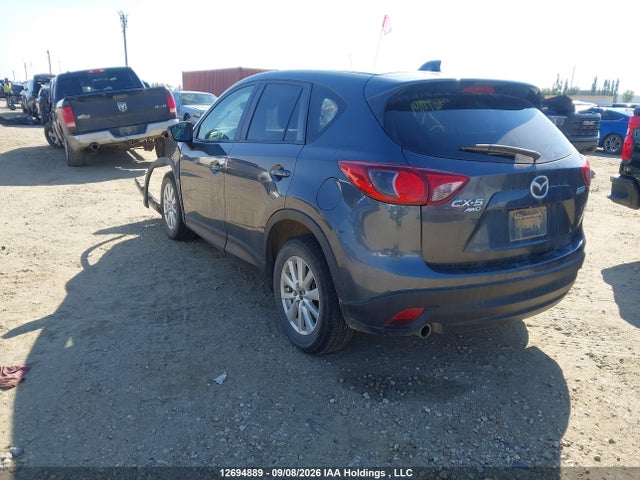 12694889 :رقم المزاد ، JM3KE4CE4D0163904 vin ، 2013 Mazda Cx-5 Touring مزاد بيع