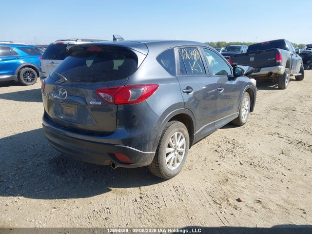 12694889 :رقم المزاد ، JM3KE4CE4D0163904 vin ، 2013 Mazda Cx-5 Touring مزاد بيع