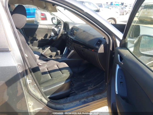 12694889 :رقم المزاد ، JM3KE4CE4D0163904 vin ، 2013 Mazda Cx-5 Touring مزاد بيع