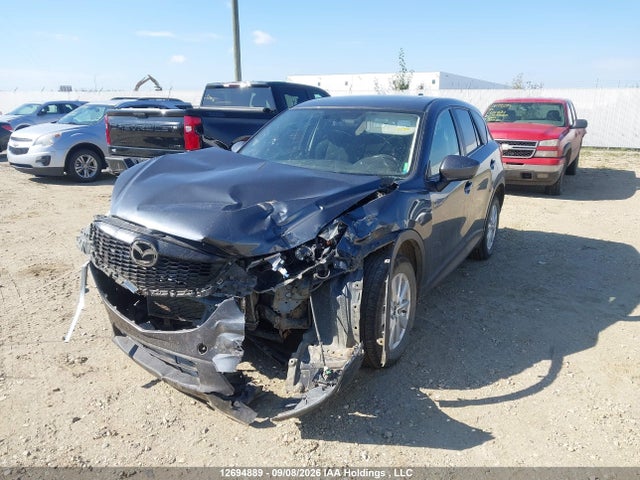 12694889 :رقم المزاد ، JM3KE4CE4D0163904 vin ، 2013 Mazda Cx-5 Touring مزاد بيع