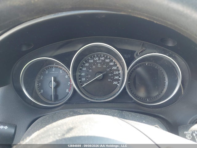 12694889 :رقم المزاد ، JM3KE4CE4D0163904 vin ، 2013 Mazda Cx-5 Touring مزاد بيع