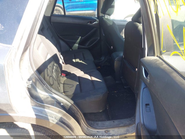 12694889 :رقم المزاد ، JM3KE4CE4D0163904 vin ، 2013 Mazda Cx-5 Touring مزاد بيع